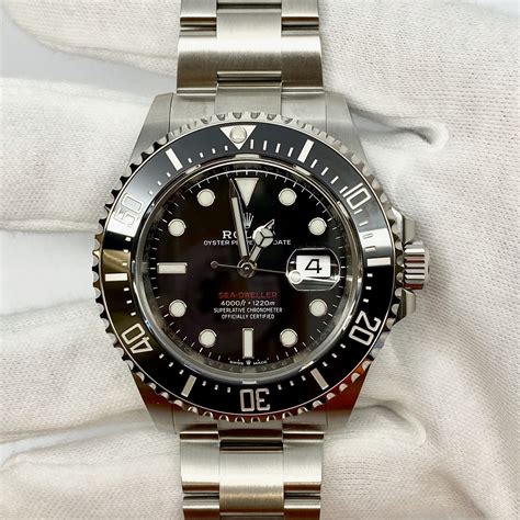 rolex sea-dweller